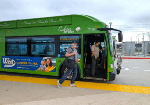 Bus Driver Shot Dead Behind Wheel as Passengers Witness Chaos