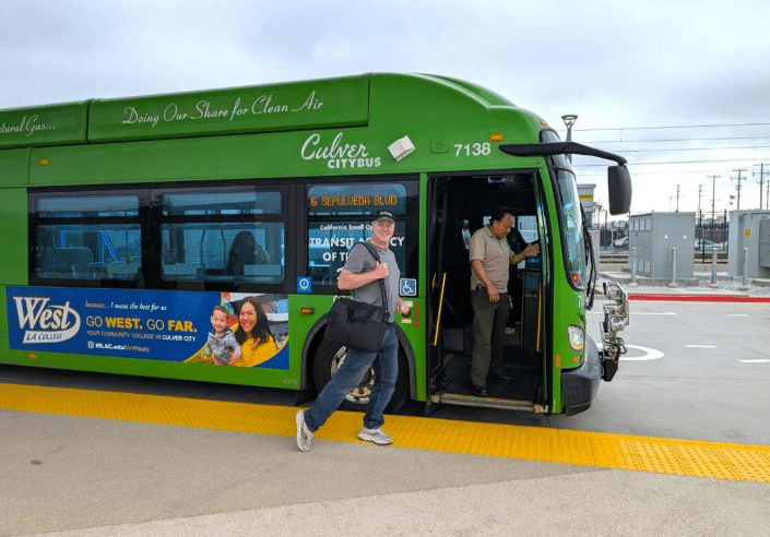Bus Driver Shot Dead Behind Wheel as Passengers Witness Chaos