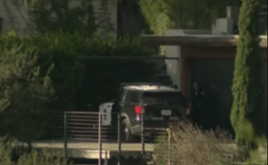 Married Couple Found Shot Dead Outside Home