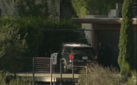 Married Couple Found Shot Dead Outside Home