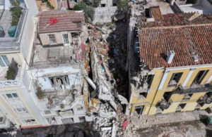 Vacation Ends in Horror as Four Americans Die in Building Collapse