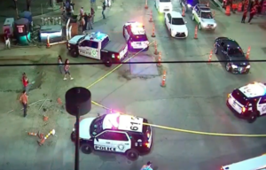 15-Year-Old Dies After Gunman Opens Fire at Crowded Vegas Event