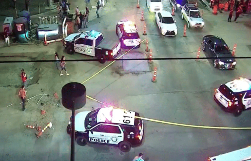 15-Year-Old Dies After Gunman Opens Fire at Crowded Vegas Event