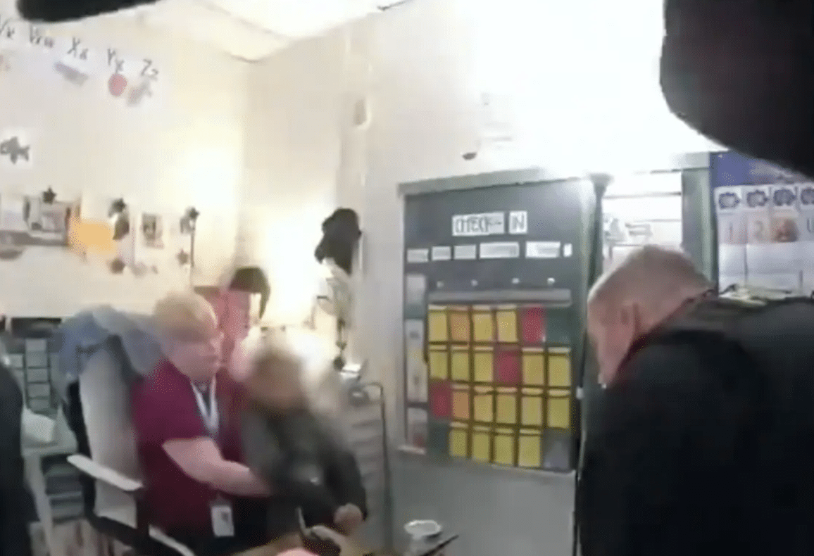 6-Year-Old Shoots Teacher, Then Makes Chilling Remark to Police