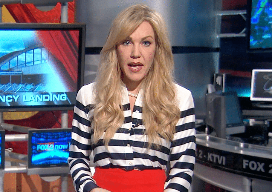 Former Anchor Sentenced For Her Mother’s Murder