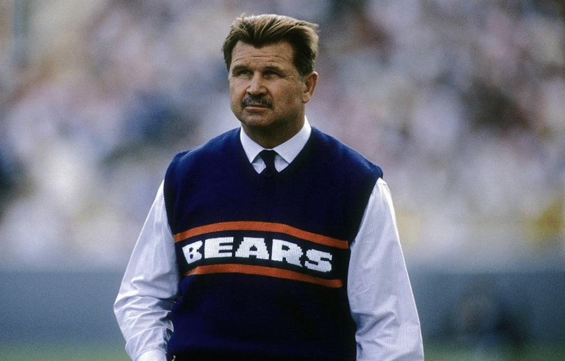 NFL Legend Mike Ditka Dies