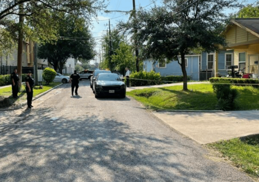 Morning Shooting Outside Home Leaves Couple Dead