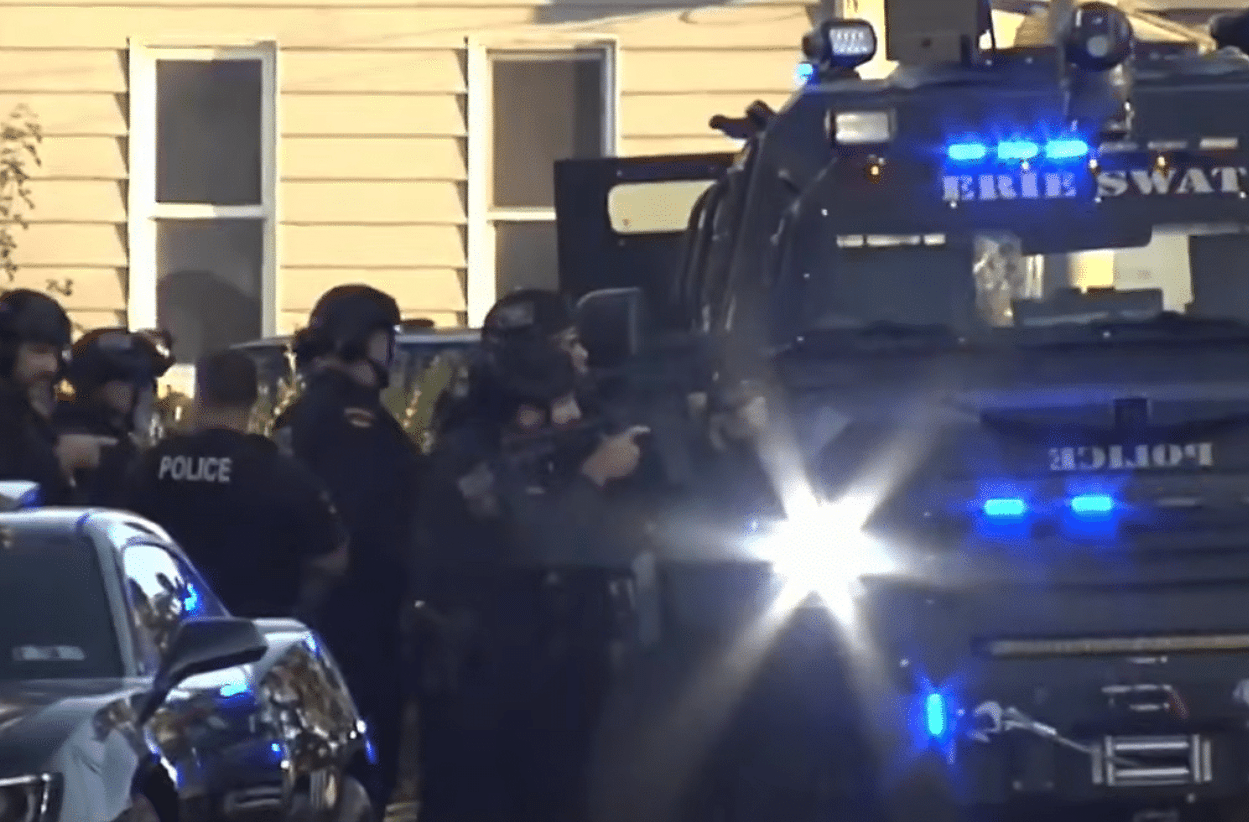 Nine Dead After Horrific Shooting Shatters Neighborhood