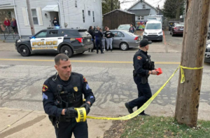 Grandfather Kills Eight in Horrific Massacre
