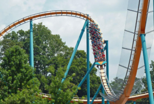 Man Dies After Fall From Six Flags Roller Coaster