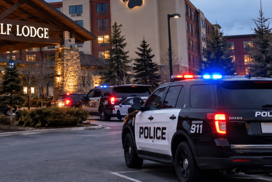 Husband and 3-Year-Old Son Found Dead During Family Resort Stay