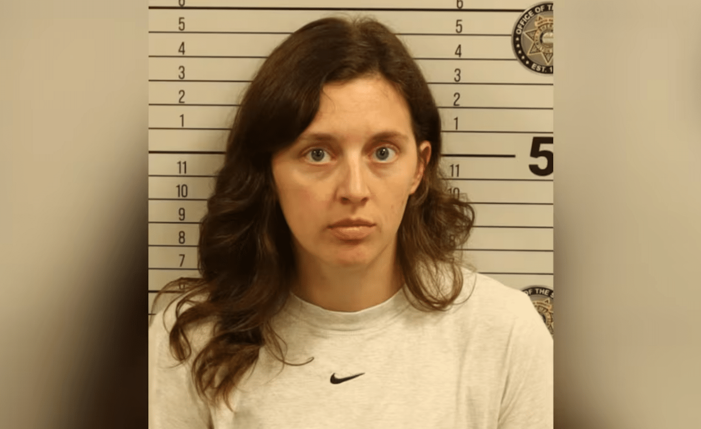 Mother Charged After Car Plunges Off Cliff With Children Inside