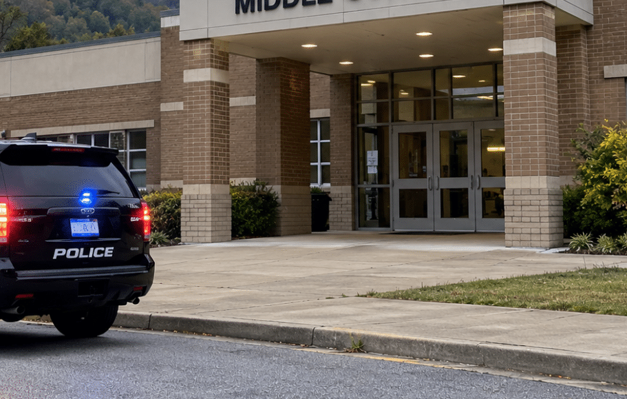 School Principal Arrested on Intoxication, Child Neglect Charges