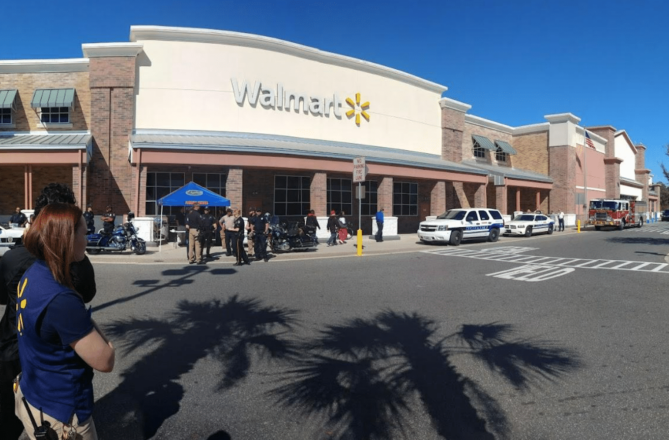 81-Year-Old Veteran Shot Dead While Leaving Walmart