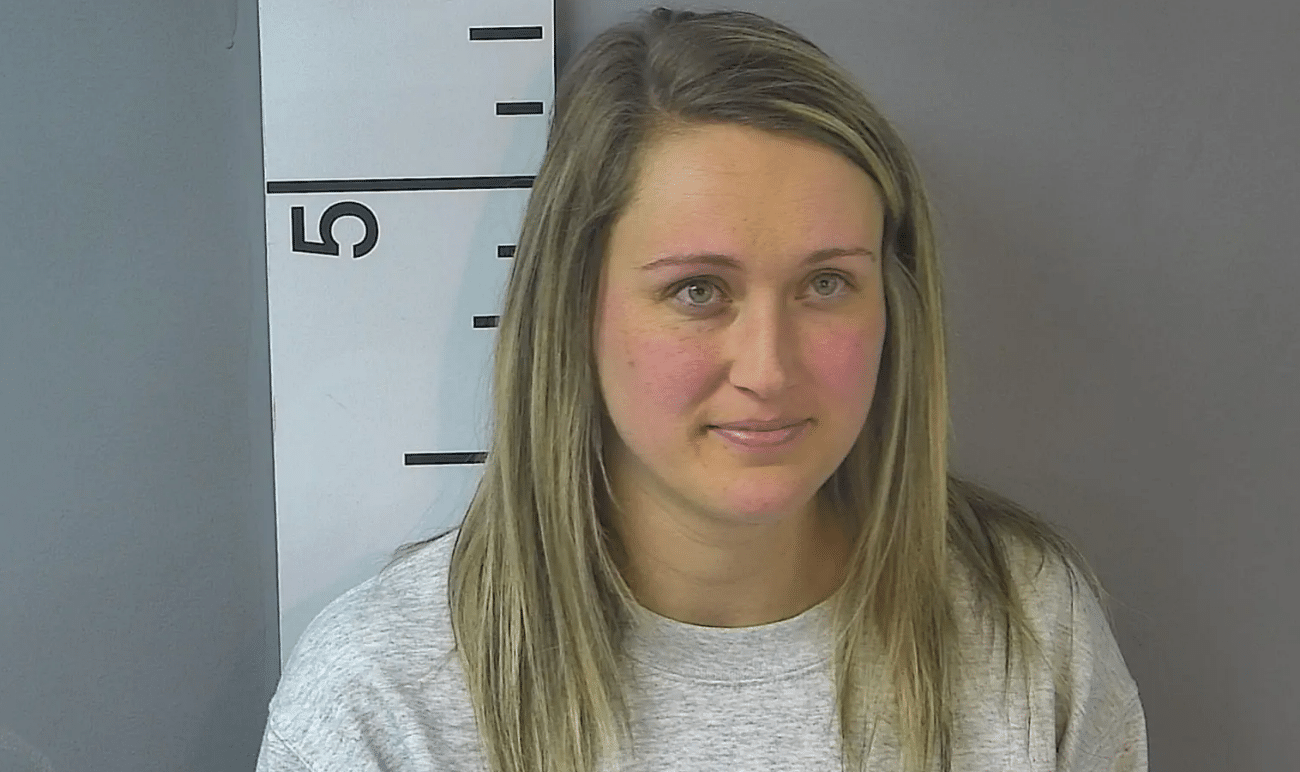 Woman Faces Incest and Sodomy Charges Involving Child Under 12
