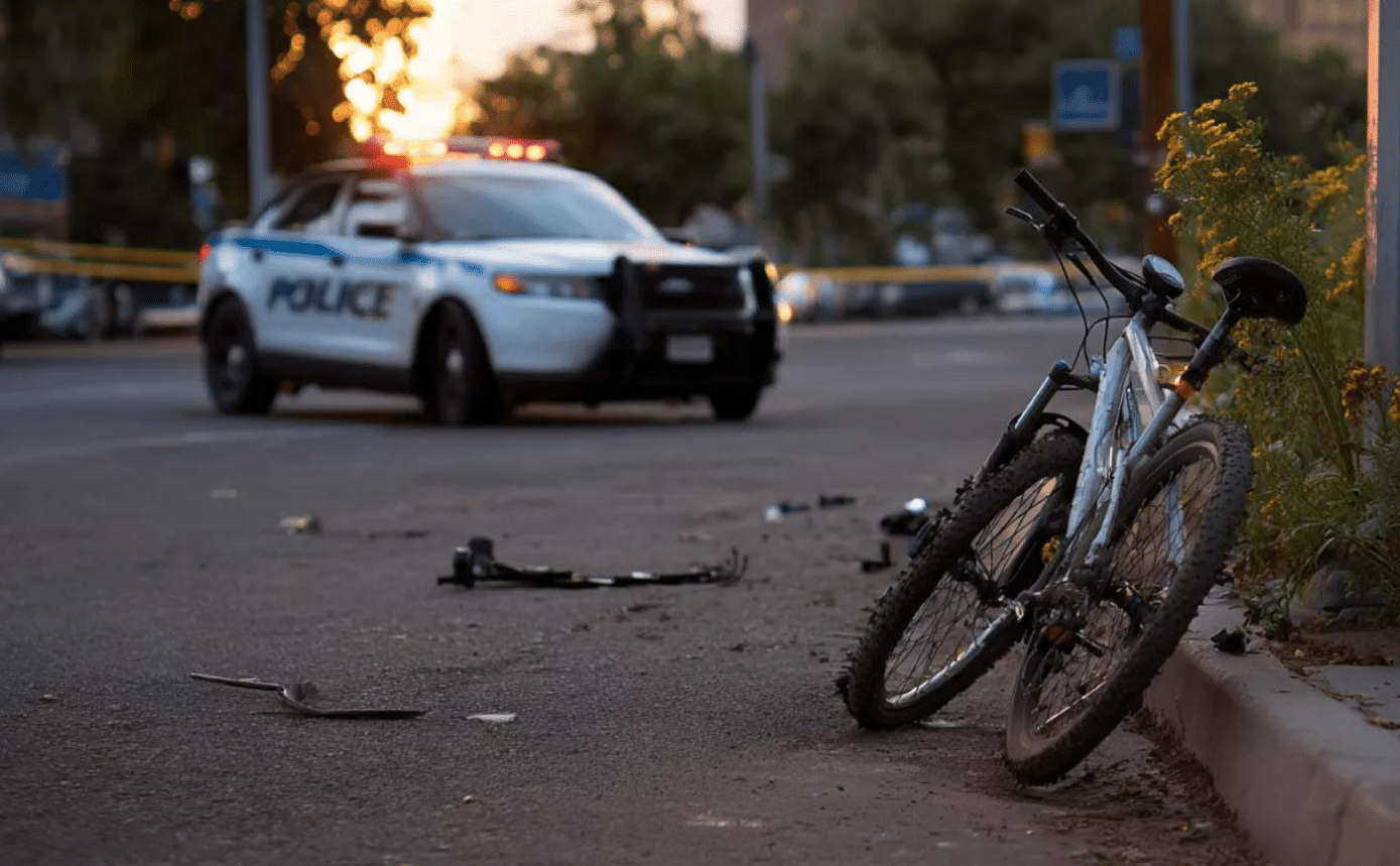 Driver Strikes 30-Person Bike Ride, Leaving Two Dead