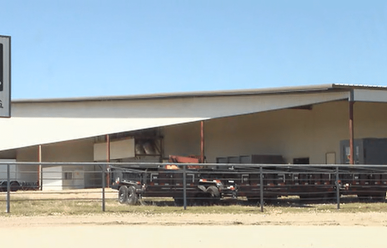 Employee Killed in Accident While in Back of Semitruck