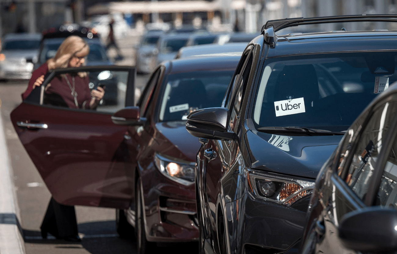 Passenger Attacked Man Over Space in Shared Uber