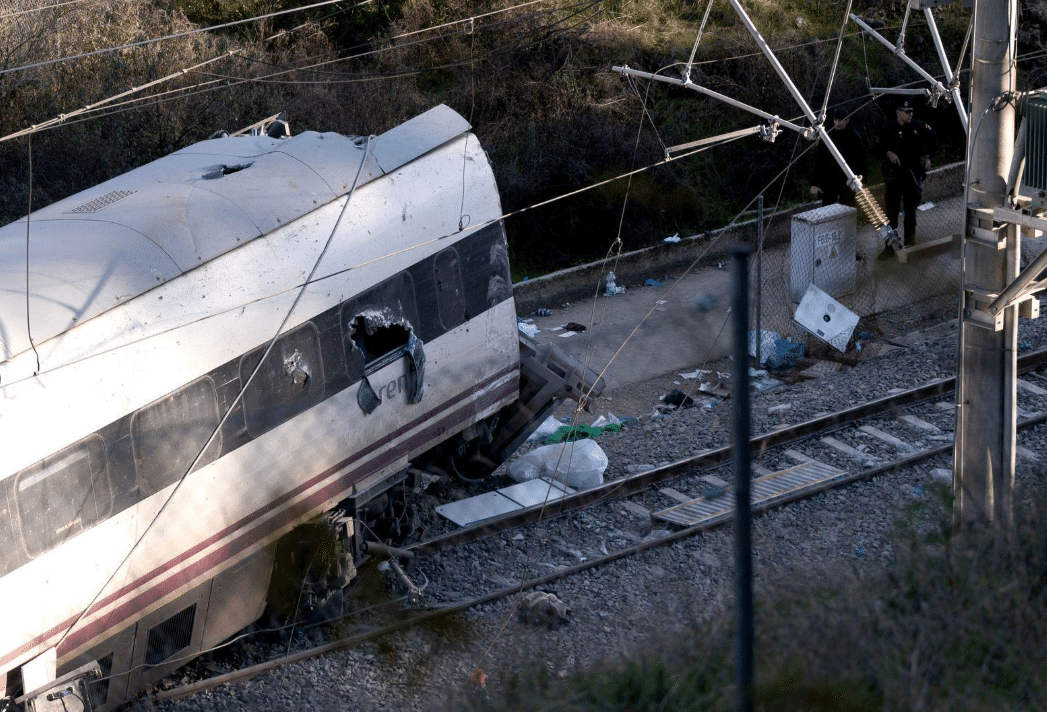 Death Toll Rises to 69 in Train Crash