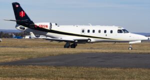 Medical Jet Vanishes With Six People Aboard