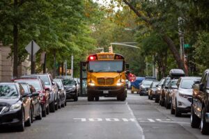 School Bus Missing for More Than Four Hours