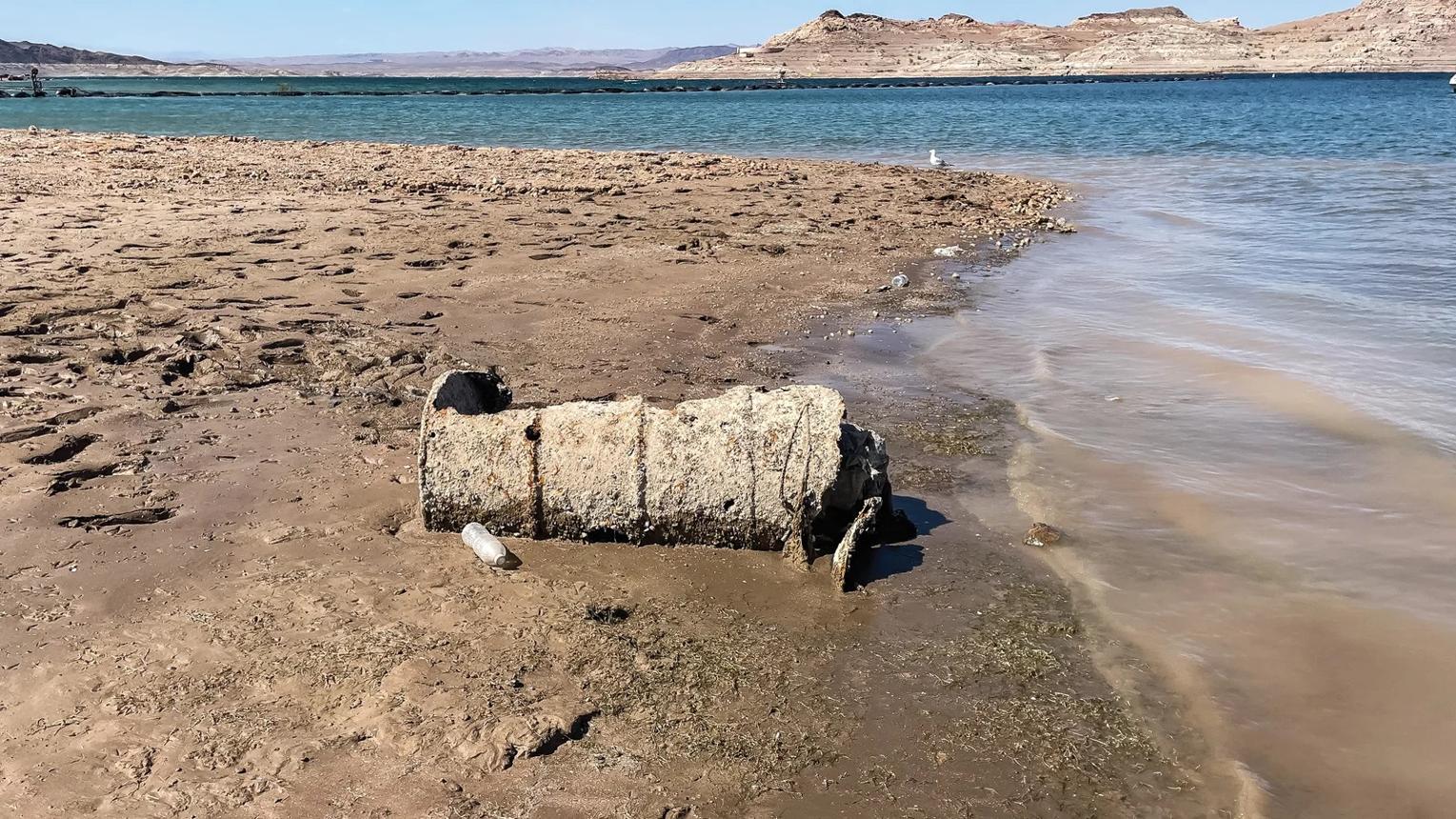 Body Found Inside Barrel at Lake Finally Identified