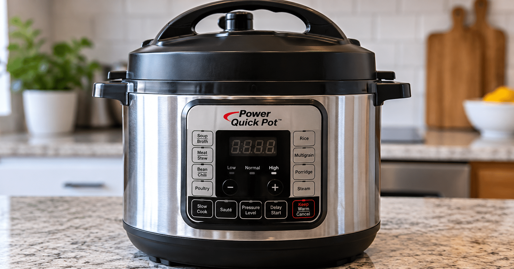 Federal Agency Warns Against 393,000 Pressure Cookers After Burns