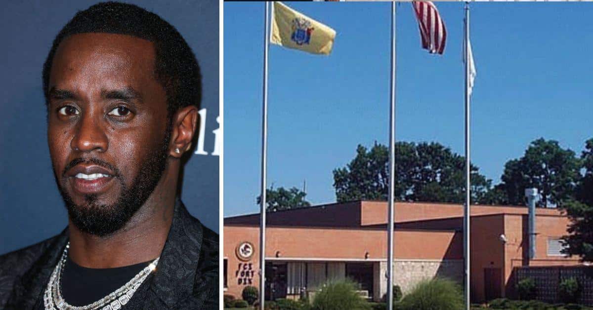 Diddy Hospitalized After Prison Head Injury