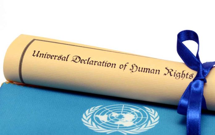 The US Role in the Universal Declaration of Human Rights