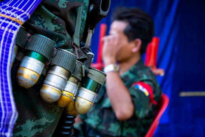 Biden White House Warns Myanmar After Coup That America Will Biden White House Warns Myanmar After Coup That America Will