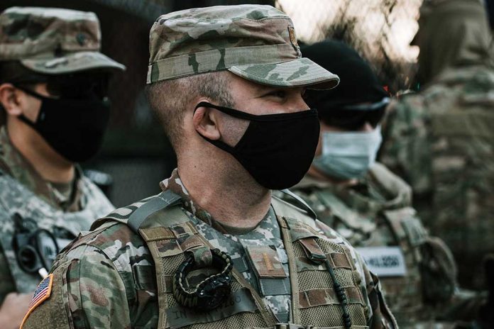 U.S. National Guards Troops Attacked U.S. National Guards Troops Attacked