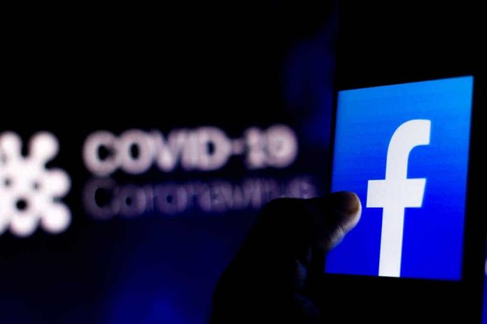 Facebook Drops Ban on COVID-19 Theory Posts Facebook Drops Ban on COVID-19 Theory Posts