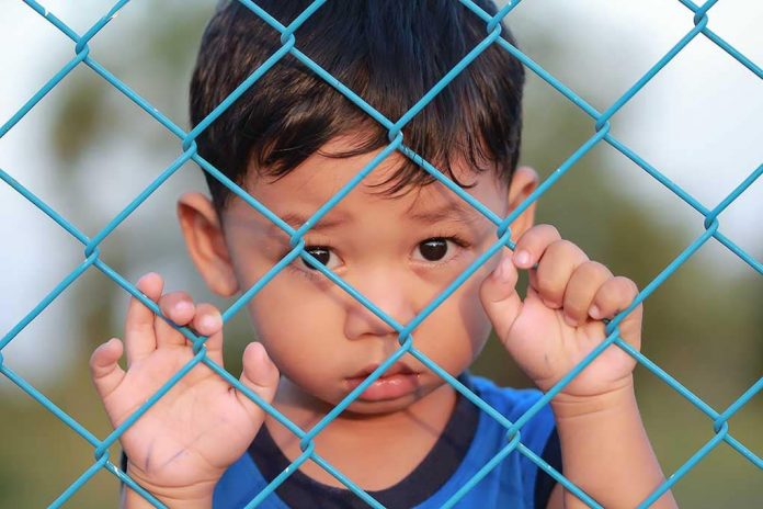 Over 22,000 Migrant Children in Custody in Early May Over 22,000 Migrant Children in Custody in Early May