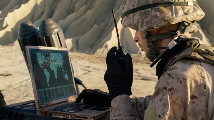 New Weapons System Pounds Drones in Video Simulation?