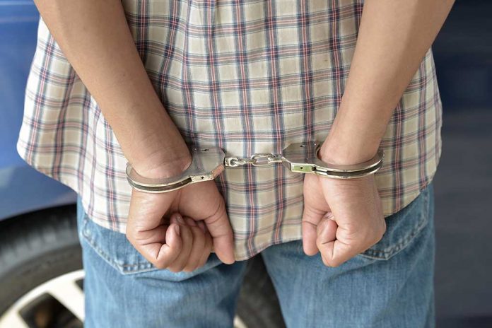 Federal Agents Make Massive Arrests at the Border Federal Agents Make Massive Arrests at the Border