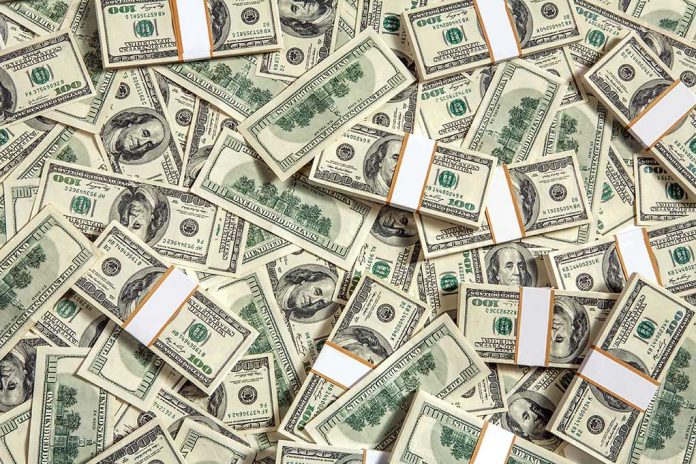 Liberal Billionaire Calls for Trillions in Liberal Billionaire Calls for Trillions in