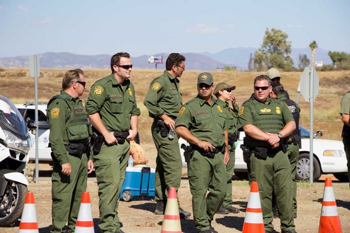 Law Enforcement Might Get Punished for Doing Their Jobs at Border