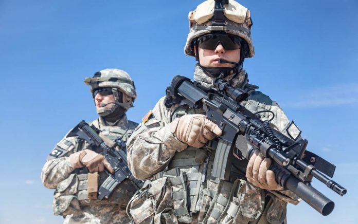 U.S. Soldiers Are Being Barred From Owning Weapons in New Finding U.S. Soldiers Are Being Barred From Owning Weapons in New Finding