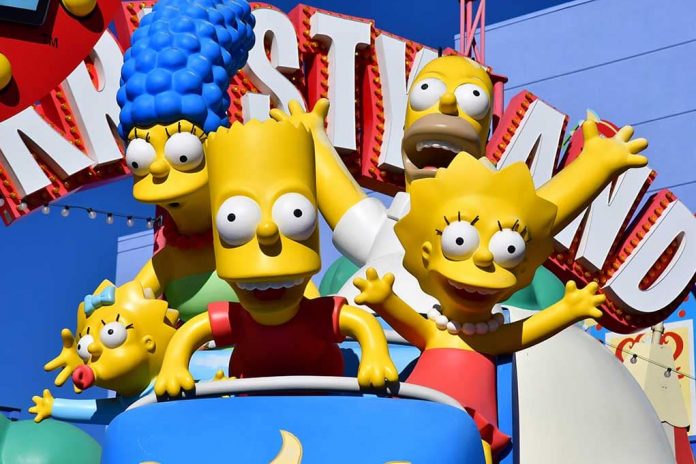 'Simpsons' Prank Pulled on Virginia School Board