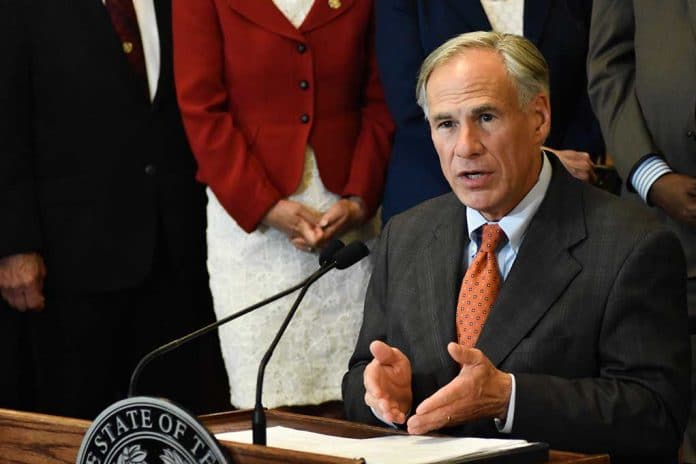 Greg Abbott Bans Biological Males From Competing As Girls in School Sports