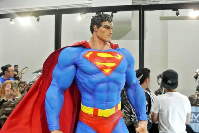 Superman Term Will No Longer Say 