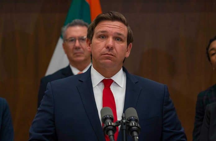 Ron DeSantis Calls in Lawmakers as He Takes on Vaccine Mandates