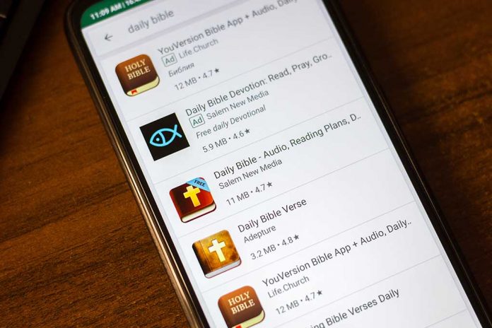 China Gets App Store to Delete All Bible Apps