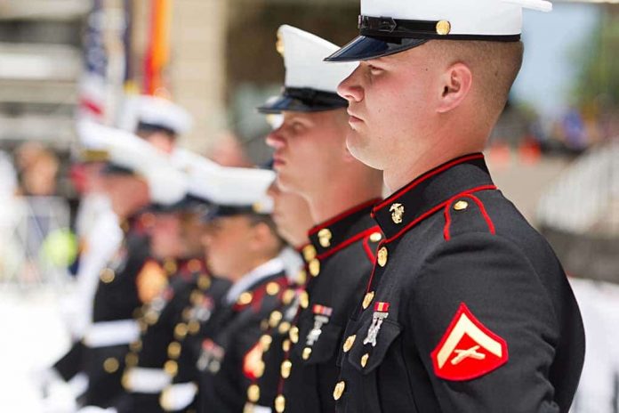 Marines Throw Book at Officer Who Publicly Criticized Gen. Milley Marines Throw Book at Officer Who Publicly Criticized Gen. Milley