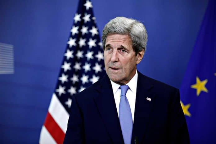 John Kerry Unveils Agenda to Stop the Banning of Products Made With Slave Labor