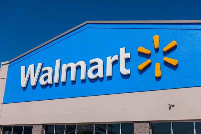 Walmart Says Sales Are Up, and It's Getting Better