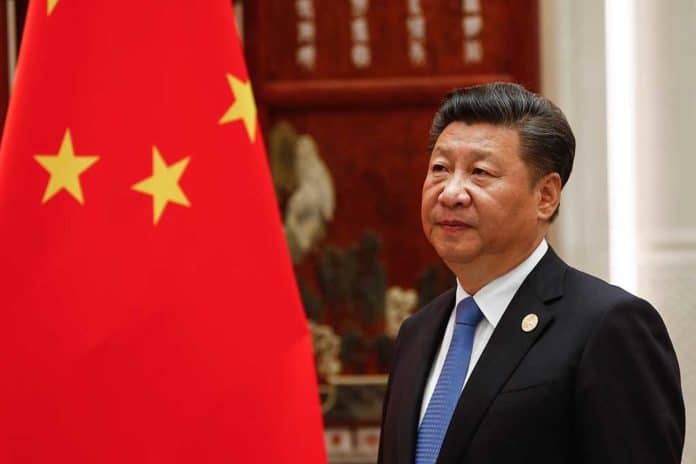 China's President Promises Not to Bully Smaller Countries