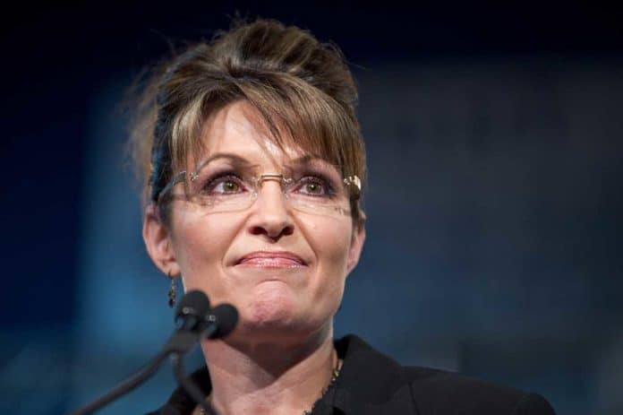 Sarah Palin's Had Enough of Prince Harry Sarah Palin's Had Enough of Prince Harry