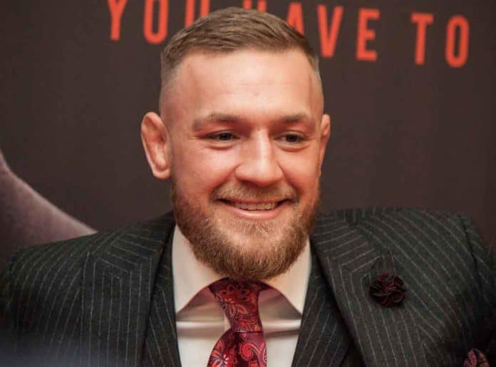 Connor McGreggor Comes Out Swinging Against Connor McGreggor Comes Out Swinging Against