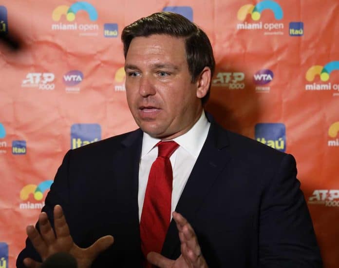 Ron DeSantis Seeks to Pay Police More as Cancel Culture Spirals